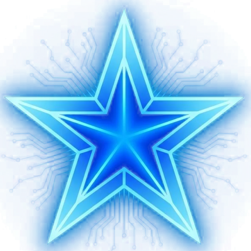 The Bluestar star